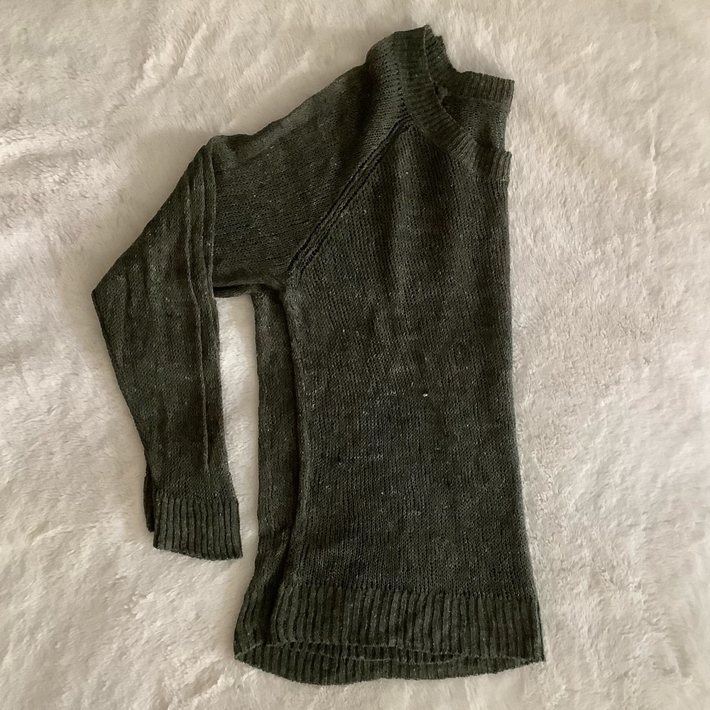 eileen fisher knit sweater